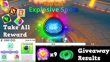 🔥Take All Reward From Legendary Qi Event🔥🎁Guess Giveaway Results🎁In Weapon Fighting Simulator Roblox