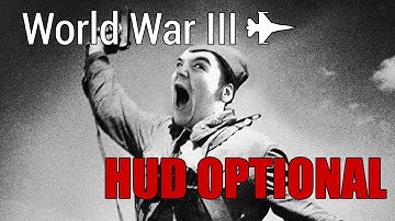 Falcon 4 BMS - World War 3 - HUD Optional