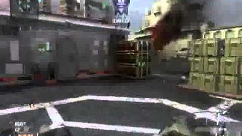 AWESOME ACROSS THE MAP BALLISTIC KNIFE HEADSHOT! (CARRIER)