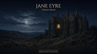 Fall asleep to Jane Eyre, Chapters I–XVII | Charlotte Brontë | Quiet Nights Audiobooks