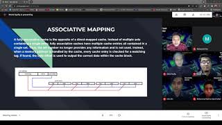 CSF 11203 | Performance characteristics of two level memories (cache memory system)