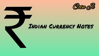 Indian Currency Notes ₹ 2000 , 500 , 200 , 100 , 20 , 10 ( Size , Colour & Back design )