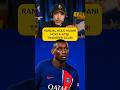 İcardi Örneğinde Olduğu Gibi Paris Sen Jermen'den Kolo Muani Galatasaray'a Nokta...  #procellim
