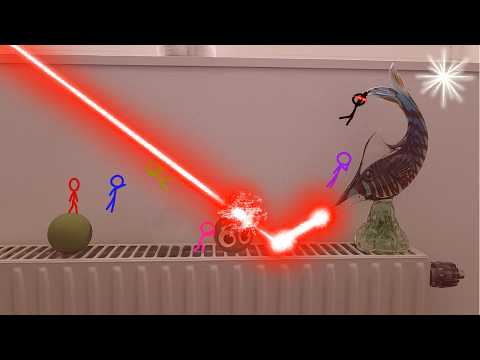The Real Life Obstacle Course