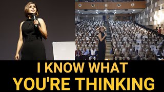 World Famous Magician Suhani Shah Performing Stand-Up Magic FULL House || Police @SuhaniShah