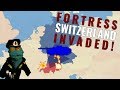 Could modern German military conquer Switzerland?