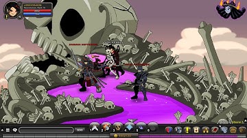 =AQW= Yokai Isle(Parte 9 "Kitsune