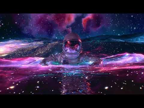 In Planetary Orbit | Living in Peaceful Space | Soothing Smooth Deep Rumble Space Sounds | 10 hours
