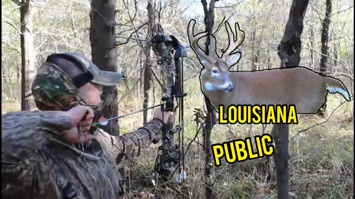 Bow Hunting Public Land.Who Can Relate to the Grin...