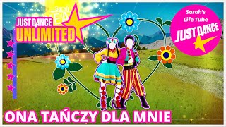 Ona Taczy Dla Mnie Weekend  Megastar 44 Gold P1 13k  Just Dance 2017 Unlimited
