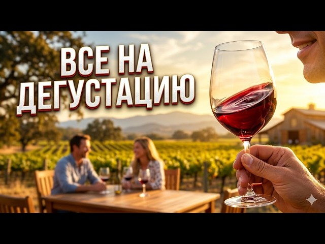 Что дегустируем?