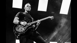 Mark Tremonti talks Marching In Time, Alter Bridge and how he dreams of becoming a published author.