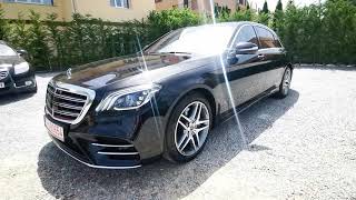 Mercedes-Benz S350 AMG 4MATIC