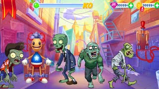 kick the buddy 2 zombie attack 🥵 screenshot 5
