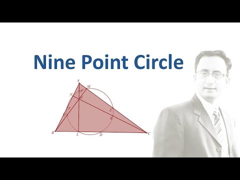 Nine Point Circle
