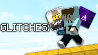 Exploring Bedwars Glitches