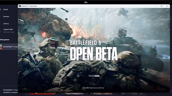How to Fix Battlefield 6 Freezes/Crashes And Does Not Responds Within Few Minutes After The Launch