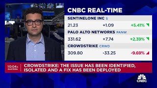 Crowdstrike Update Causes Global Business Outage