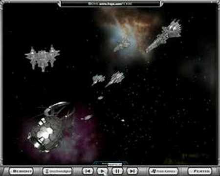 X3GC2 - Rise of the Gerandor Republic Mod Video 1