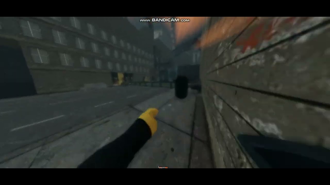 ROBLOX: Custom City 17 Map - YouTube