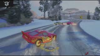CARROS 3: CORRENDO NO LOOP DE RADIATOR SPRINGS screenshot 4