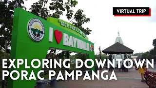 Exploring Sen. Lito Lapid's Hometown | Porac Pampanga Walking Tour