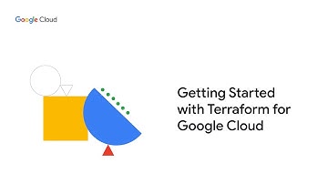Getting Started with Terraform for Google Cloud course preview