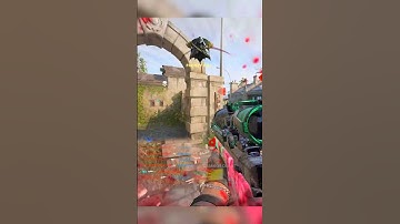 This is how you make the enemies rage quit on COD..