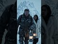 Frozen survival ❄️😨 #trending #motivation #nextgenai