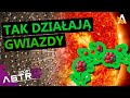 Duże gwiazdy działają inaczej niż Słońce - AstroSzort