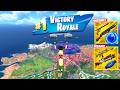 78 Kill Solo Vs Squads Wins Gameplay Full Game Fortnite 