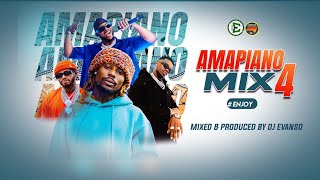 AMAPIANO MIX VOL 4 ft DJ EVANSO,COSTA,DAVIDO,DIAMOND PLATNUMZ,SPYRO