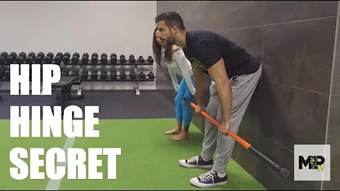 Correcting Lower Cross Syndrome- 7 Exercises to Improve Posture & Health (Video 5 of 7)