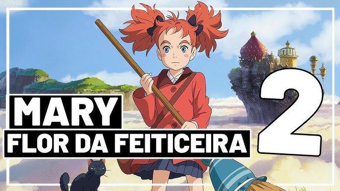 Your Name' e 'Mary e a Flor da Feiticeira' estreiam no HBO Max com dublagem