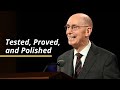 Tested proved and polished  henry b eyring  october 2020