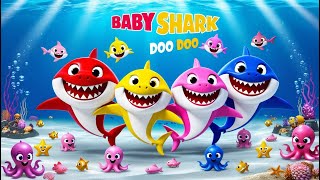 Download Lagu Baby Shark Doo Doo Doo | Sing-Along with Fun Animations MP3 Download Lagu Baby Shark Doo Doo Doo | Sing-Along with Fun Animations MP3