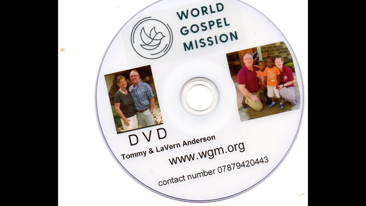 WORLD GOSPEL MISSION