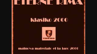 ETERNE RIMA – Por miaj gefratoj