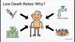 N5 Geography - Topic overview: Population & Development Revision Video