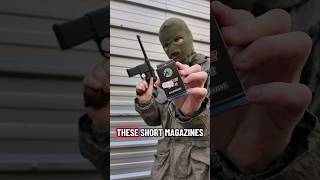 Wowzer - is that a Mauser? #airsoft #gbb #gbbr #tacticalgear