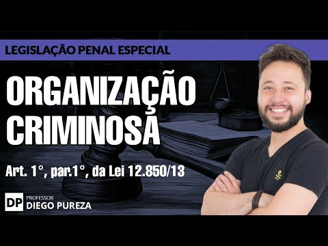 Organização criminosa (definição)