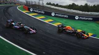 F1 Counting Stars (Simply Three)