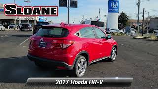 Used 2017 Honda HR-V LX, Philadelphia, PA 5301281