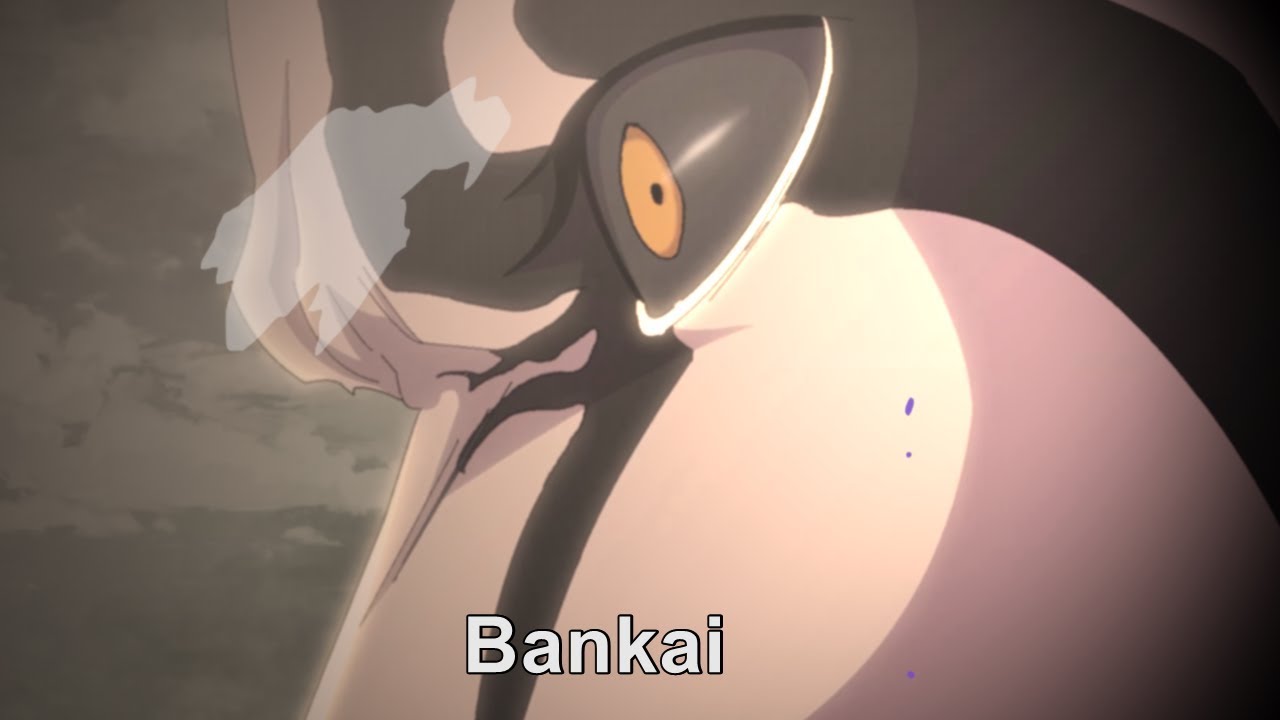 Bleach 677 L Ichigo S True Bankai Hollow Animation 21 Youtube