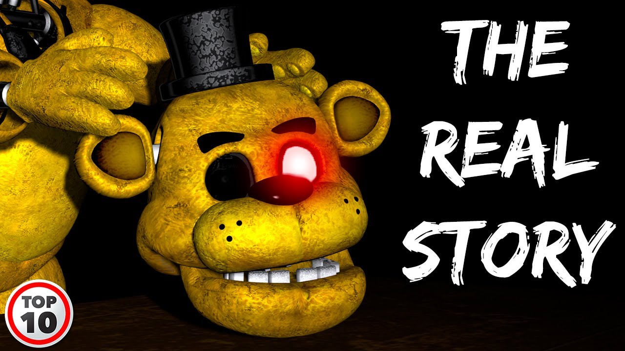 How well do you know the Five Nights at Freddys backstory?