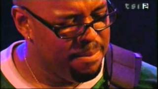 Pat Metheny Christian McBride Antonio Sanchez - James [2004] Live in Lugano