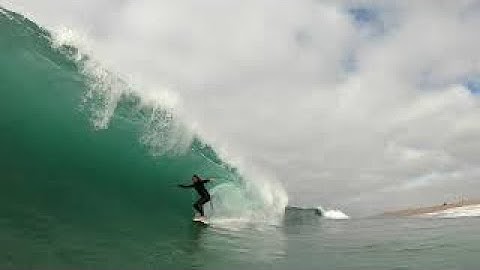 Timmy Reyes at the Wedge