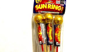 Sun Ring Rockets by Mad OX #pyrotechnics #madox