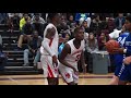 TSU (Tennessee State) Men's Basketball SigneeMarcus Fitzgerald Jr Went OFF This Season