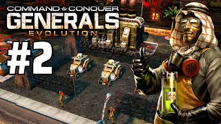 Generals Evolution Campaign | GLA Mission 2 - Resurrection